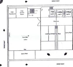 Ka Centre (D13), Factory #532036491